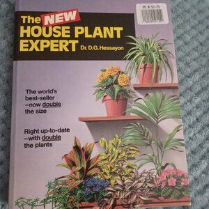 The House Plant Expert, by Hessayon